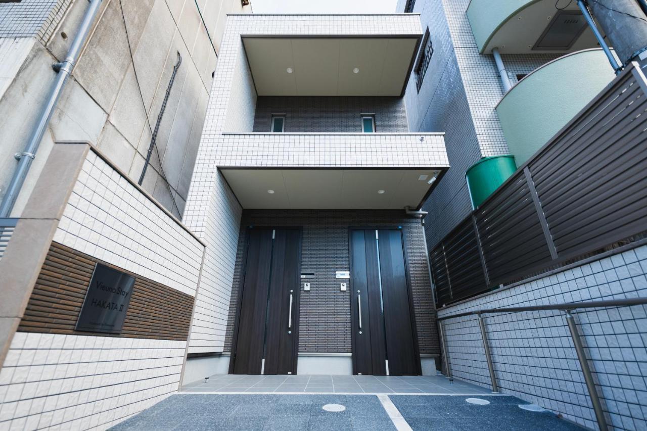 อพาร์ทเม้น Vieuno Hakata 2